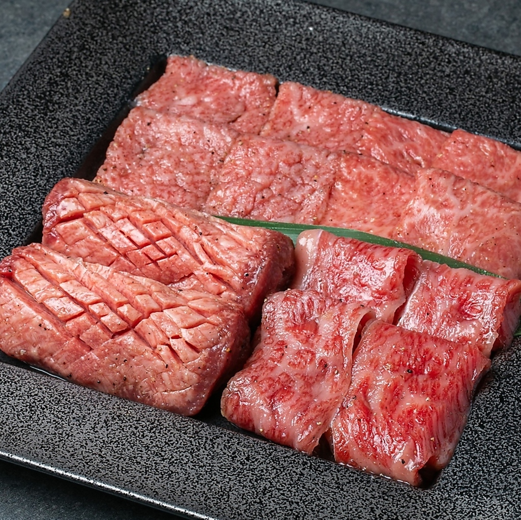 【アンビー限定！ お得な4種セット】迷ったらこれ！どのお客様にもご満足いただける盛り合わせです♪