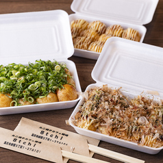 たこ焼き 王道のソースマヨ 8コ
