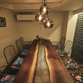 石垣のごちそう てぃんがーら 大川店の雰囲気3