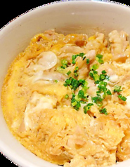 親子丼