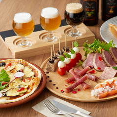 団体貸切 創作料理 Aile d'Ange エールアンジュ 関内店のおすすめポイント1