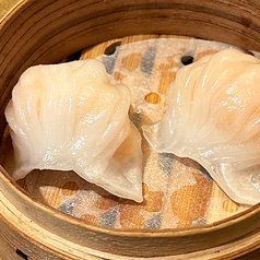 えび蒸し餃子