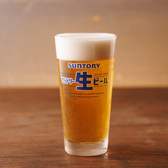 サントリー生ビール