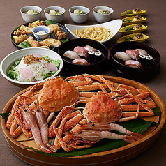 寿司 和食 がんこ 桃谷店のコース写真