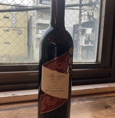 モンスーンヴァレー　赤