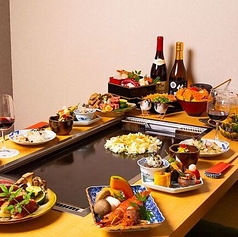 最大5名様まで利用可能なお座敷です。座椅子をご用意しており、プライベート感溢れる空間でリラックスしてお過ごしいただけます◎少人数でのご会食や、大切なおもてなしの際にも最適なお席です♪