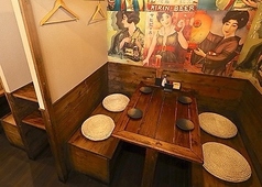 炭焼きとおでん てらさんの雰囲気3