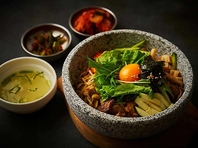 【日本初】全州石焼ビビンバ