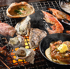 かき小屋 浅草店のおすすめ料理1