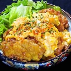 煮込みチキン南蛮