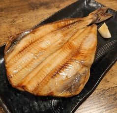 とにかく大きいとろほっけ焼き