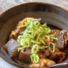 牛すじ煮込み