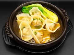 麻辣スープ餃子