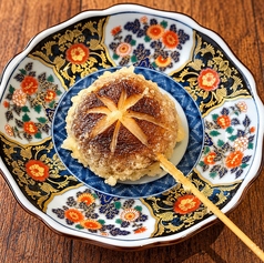 しいたけ天串