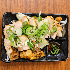 麺屋いちのおすすめ料理2
