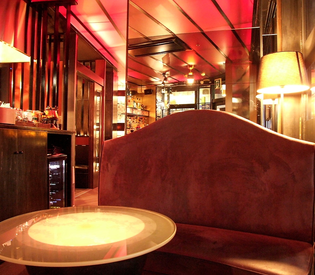 ソファーのお席もございます。