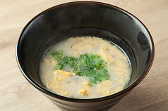コムタンテールスープ / Gomtang Soup with Wagyu Tail