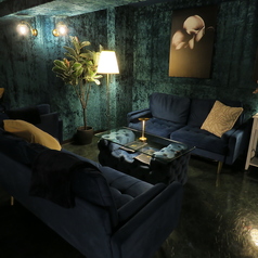 SHISHA LOUNGE MIRAGE シーシャラウンジミラージュのおすすめポイント1