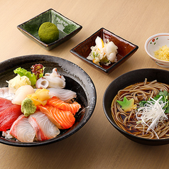 牛たん炭焼利久富沢西店のおすすめランチ1