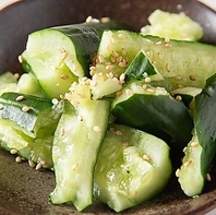 セットメニューやお酒に合うスピーディーメニューなど◎