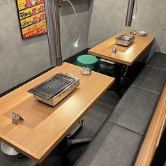 焼肉冷麺ニュー肉五郎天満店の雰囲気3