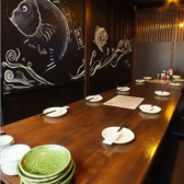 魚男 フィッシュマン 高松の雰囲気2