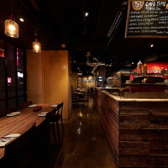 サルヴァトーレ クオモ SALVATORE CUOMO &BAR 大宮の雰囲気1