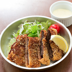 あの頃の鯨(くじら)カツ