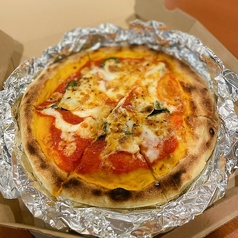 大人気!マルゲリータピッツァ