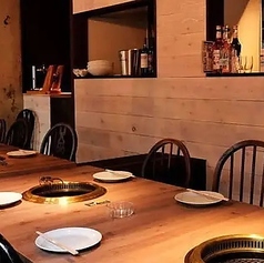 周りを気にせずプライベートな時間を楽しめる、貸切は16名様～最大20名様までご利用可能です。地元企業様のご宴会や、同窓会など、名駅エリアでのあらゆるイベントに最適。極上の和牛を囲んで、思い出に残るひとときをお過ごしください。幹事様の下見やご相談も大歓迎ですので、まずはお気軽にお問い合わせください！