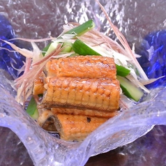 鰻ざく