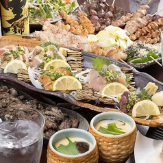 炭匠だん 川内本店のコース写真