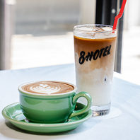 コーヒー1杯からお気軽に
