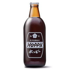 黒ホッピー割り