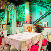 メキシコ料理 Cafe Latino カフェ ラティーノの雰囲気3