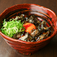 鶏ハラミの焼き鳥丼