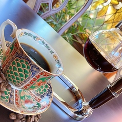 ひらい珈琲のおすすめドリンク1