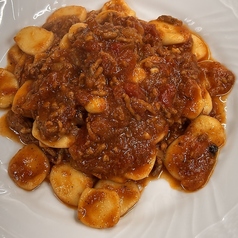 プライムビーフのボロネーゼ