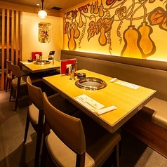 なんば千日前 焼肉処 又来家の雰囲気3