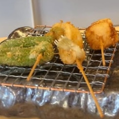 串揚げ∞のおすすめポイント1