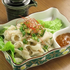 センマイ刺し