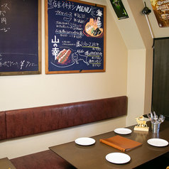 American Bistro Nash ナッシュの雰囲気3