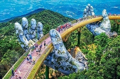 DA NANG MACHI だなんまちのコース写真