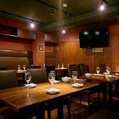 各国ワインと蒸留酒酒場 ワイン焼酎208 神保町の雰囲気1