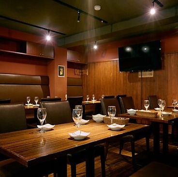 各国ワインと蒸留酒酒場 ワイン焼酎208 神保町の雰囲気1