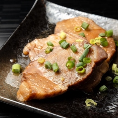 自家製チャーシュー