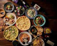 イタリアンバル CONA コナ 蒲田店のコース写真