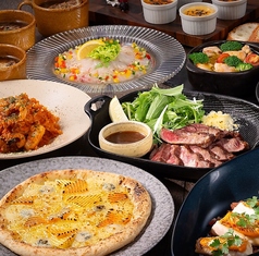 瀬戸内バル LA TERRAZZA ラ テラッツァ マイステイズ松山のおすすめポイント1