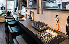 肉匠いっしんの雰囲気3