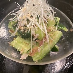 たたききゅうり